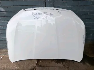 Subaru Forester Bonnet