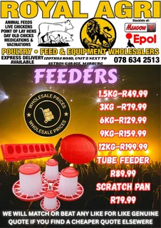 Royal Agri Animal Feed Store