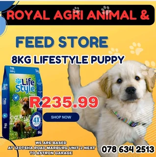 Royal Agri Animal Feed Store