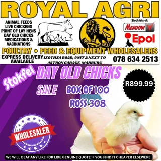 Royal Agri Animal Feed Store