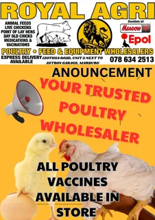 Royal Agri Animal Feed Store