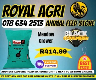 Royal Agri Animal Feed Store