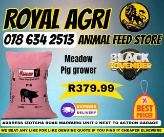 Royal Agri Animal Feed Store