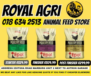 Royal Agri Animal Feed Store