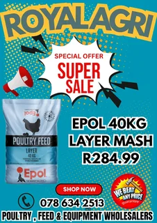 Royal Agri Animal Feed Store