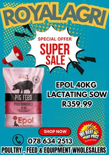 Royal Agri Animal Feed Store