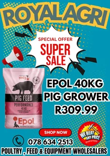 Royal Agri Animal Feed Store