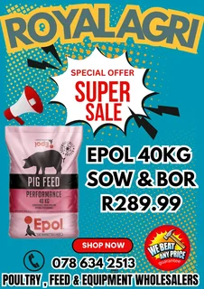 Royal Agri Animal Feed Store