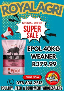 Royal Agri Animal Feed Store