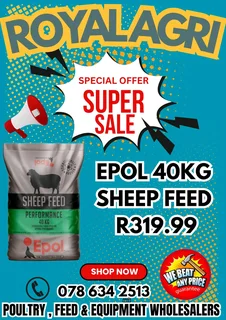 Royal Agri Animal Feed Store