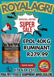 Royal Agri Animal Feed Store