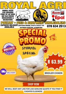 Royal Agri Animal Feed Store