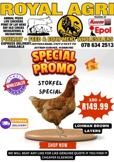 Royal Agri Animal Feed Store