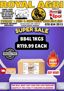 Royal Agri Animal Feed Store