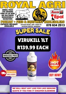 Royal Agri Animal Feed Store