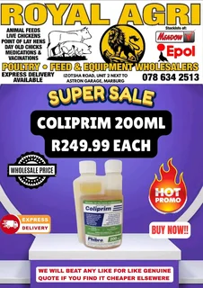 Royal Agri Animal Feed Store