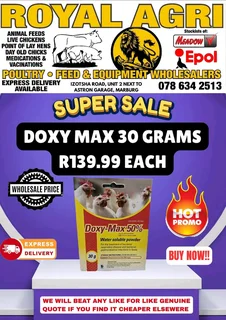 Royal Agri Animal Feed Store