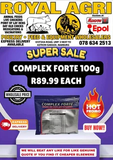 Royal Agri Animal Feed Store