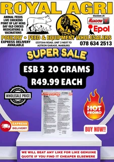 Royal Agri Animal Feed Store