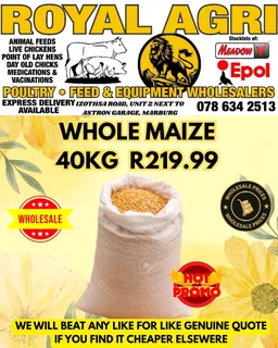 Royal Agri Animal Feed Store