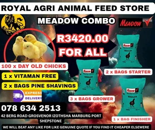 Royal Agri Animal Feed Store