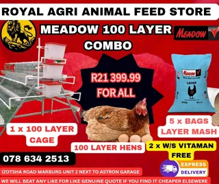 Royal Agri Animal Feed Store