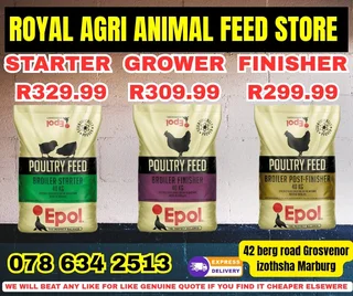 Royal Agri Animal Feed Store