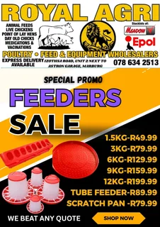 Royal Agri Animal Feed Store