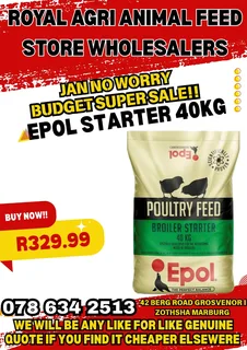 Royal Agri Animal Feed Store