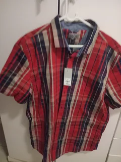 Mens casual wear shirt