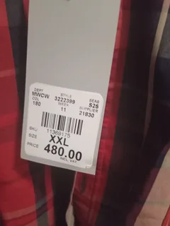 Mens casual wear shirt