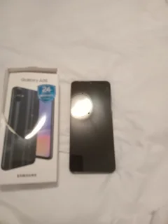 Samsung A05 cellphone