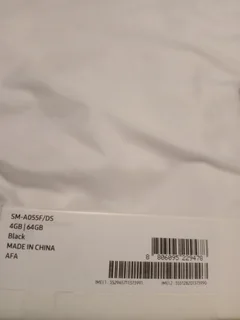 Samsung A05 cellphone