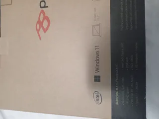 Pachard Bell notebook