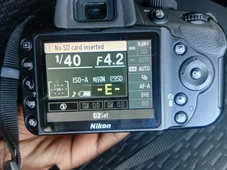 Nikon D3200