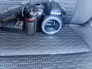 Nikon D3200