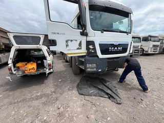 On Site Truck Repairs