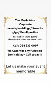 For the best sound for any event