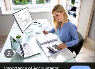 Xero accountant with book keeping experience