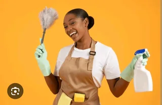 Cleaning lady wanted