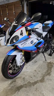 S1000RR Moto GP official safety bike