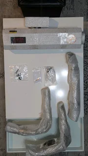 2015-2019 S1000RR full Akrapovic exhaust system in titanium oem