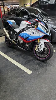 S1000RR Moto GP official safety bike
