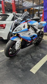 S1000RR Moto GP official safety bike