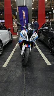 S1000RR Moto GP official safety bike