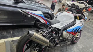S1000RR Moto GP official safety bike