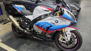 S1000RR Moto GP official safety bike