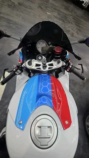 S1000RR Moto GP official safety bike