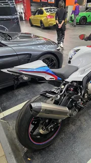 S1000RR Moto GP official safety bike