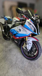 S1000RR Moto GP official safety bike